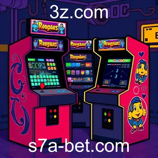A Relevância Atemporal dos Jogos de Arcade