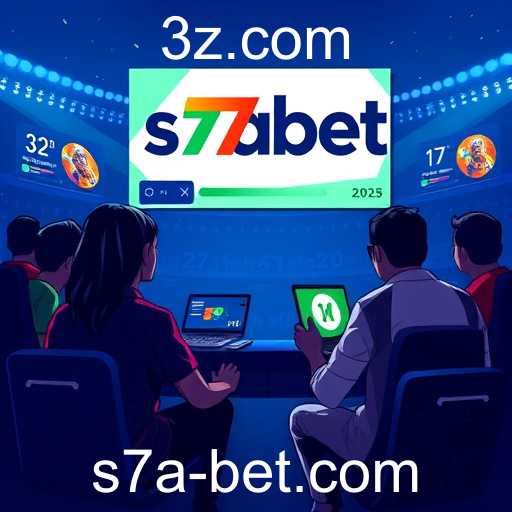 A Ascensão da Plataforma 's7abet' no Mundo dos Jogos