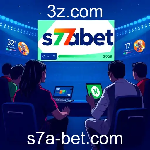 A Ascensão da Plataforma 's7abet' no Mundo dos Jogos