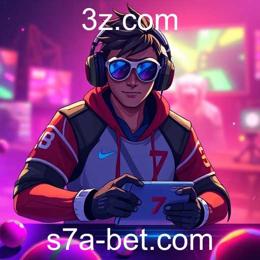 A Ascensão do s7abet no Mundo dos Jogos Online