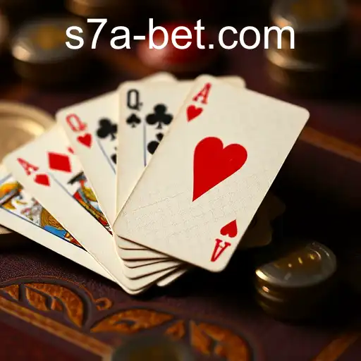 The Intriguing World of Card Games: Unveiling S7abet