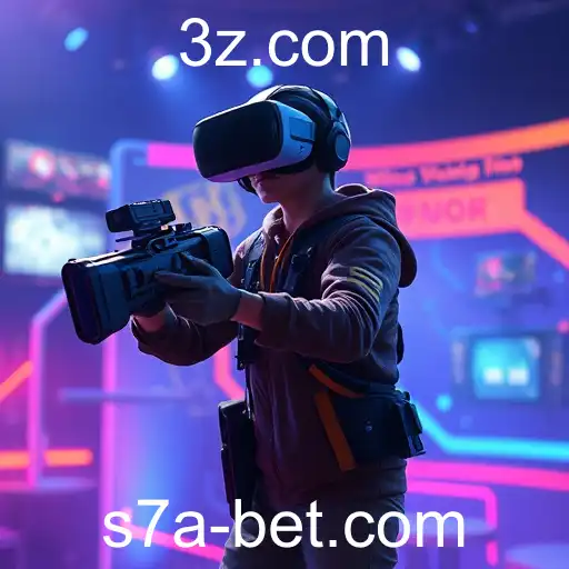 Revolução nos Jogos: Os Avanços Transformadores de s7abet