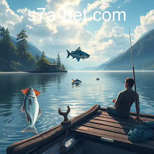 Fishing Games: Entering the World of S7abet