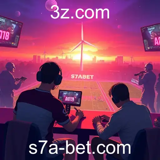 Impacto dos Jogos Online em 2025: Uma Visão Sobre a s7abet