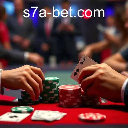 Exploring the World of Poker Games: Focusing on s7abet