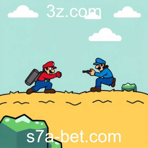 S7abet: O Futuro dos Jogos Online em 2025