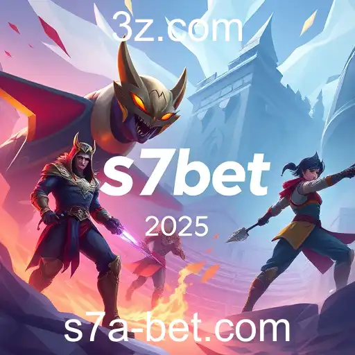 A Ascensão da s7abet no Cenário de Jogos em 2025