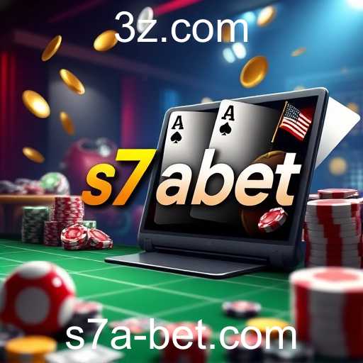 A Revolução dos Jogos Online com s7abet