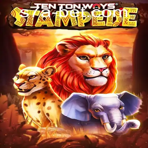 Exploring the Thrills of TenTonWaysStampede with s7abet Integration